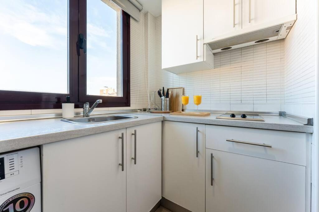 Unique Charming Apartment In The Heart Of Málaga Kültér fotó