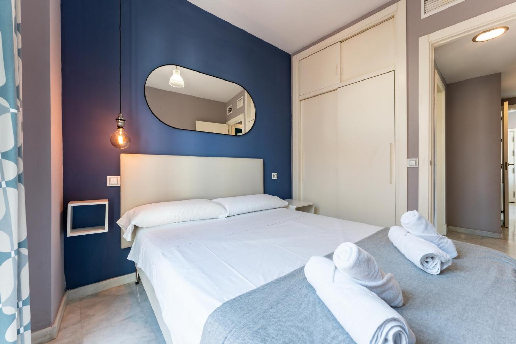 Unique Charming Apartment In The Heart Of Málaga Kültér fotó