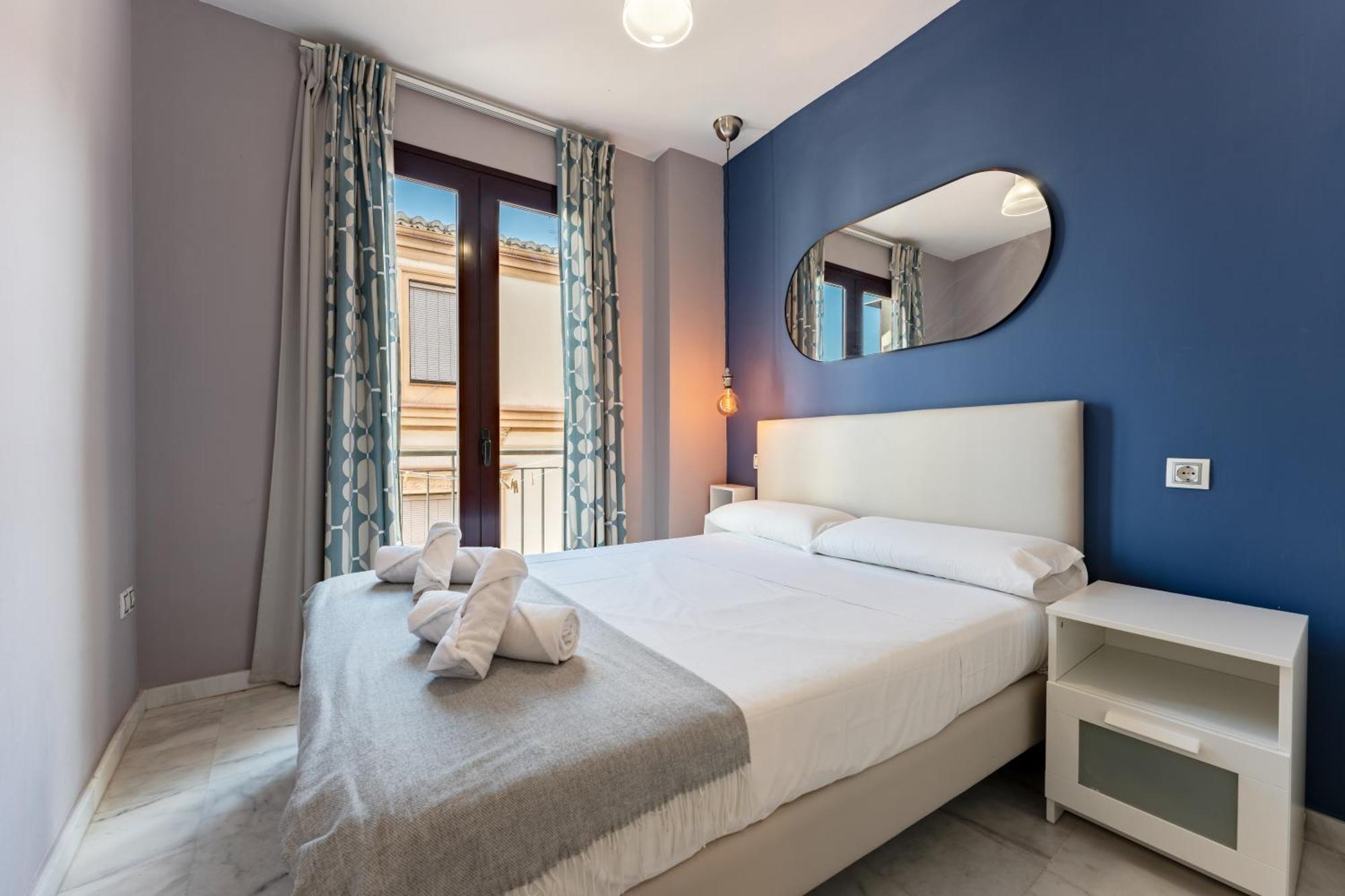 Unique Charming Apartment In The Heart Of Málaga Kültér fotó