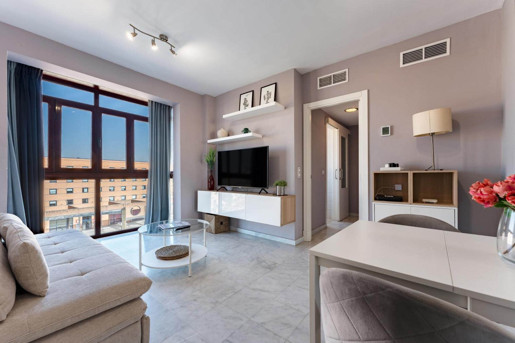 Unique Charming Apartment In The Heart Of Málaga Kültér fotó