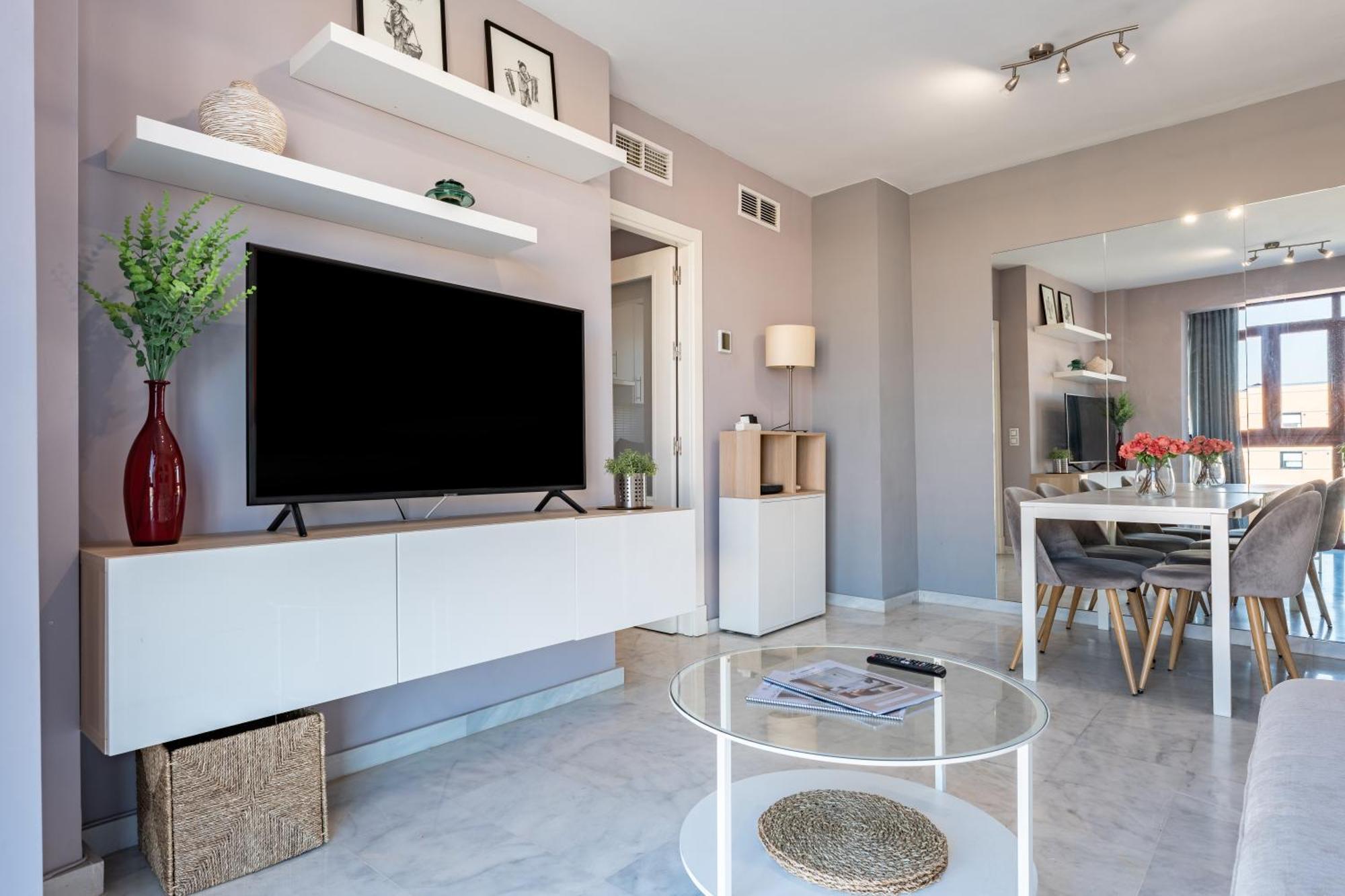 Unique Charming Apartment In The Heart Of Málaga Kültér fotó